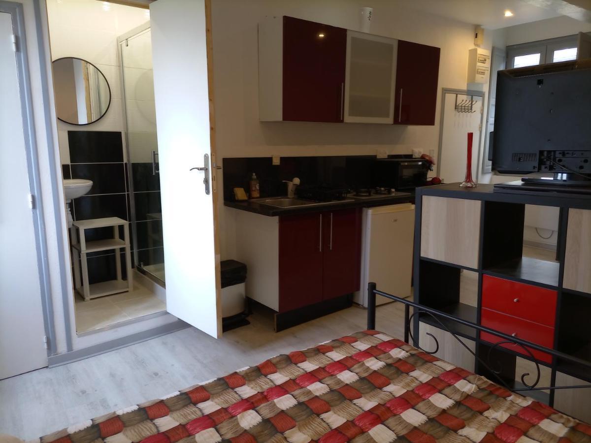 Studio Entre Chateau Et Vilaine A Vitre Екстер'єр фото